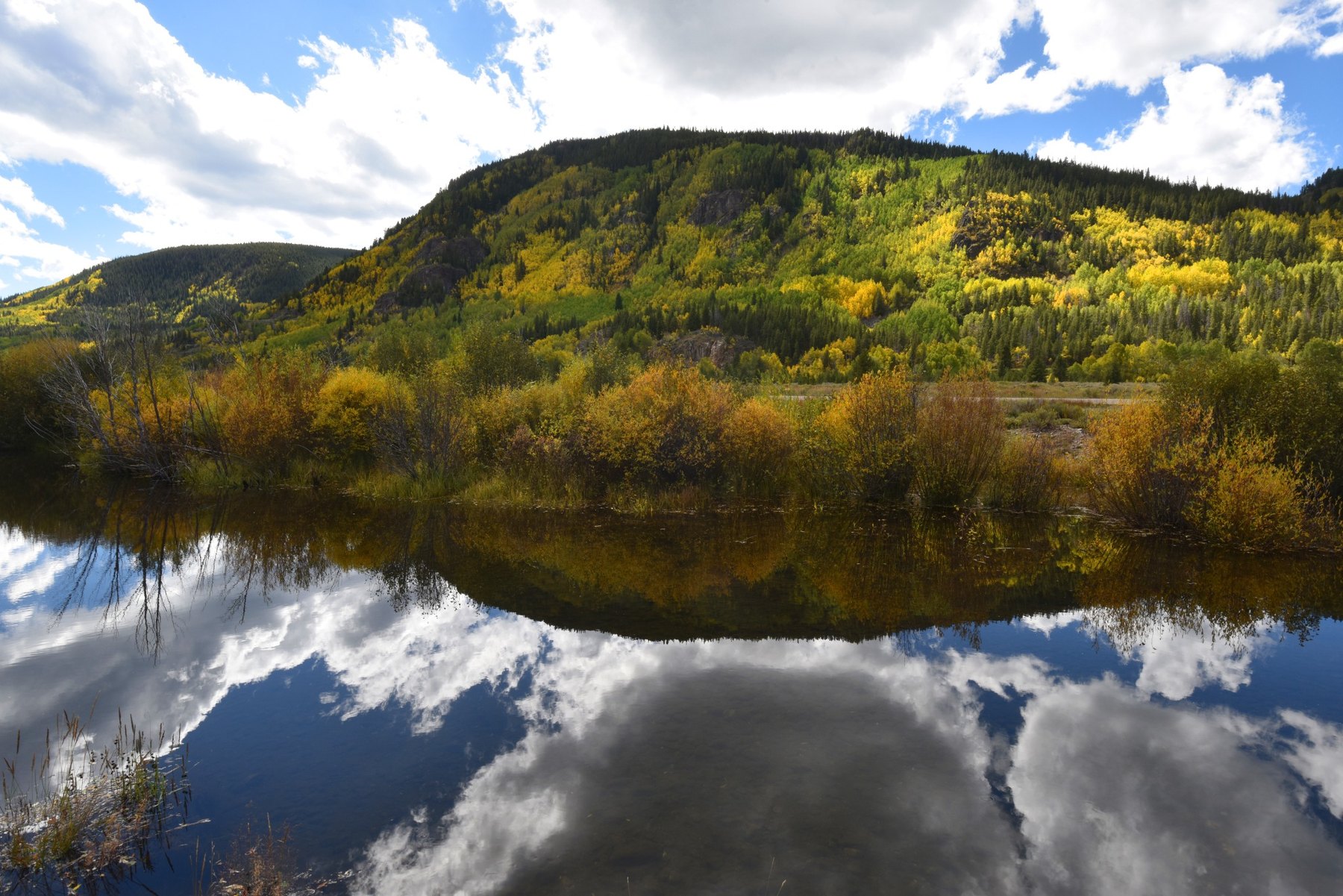 Eagle River photograph by Richard Scudder
