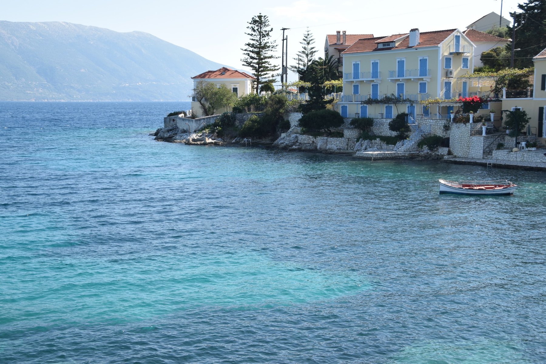 Greek Islands photograph by Richard Scudder