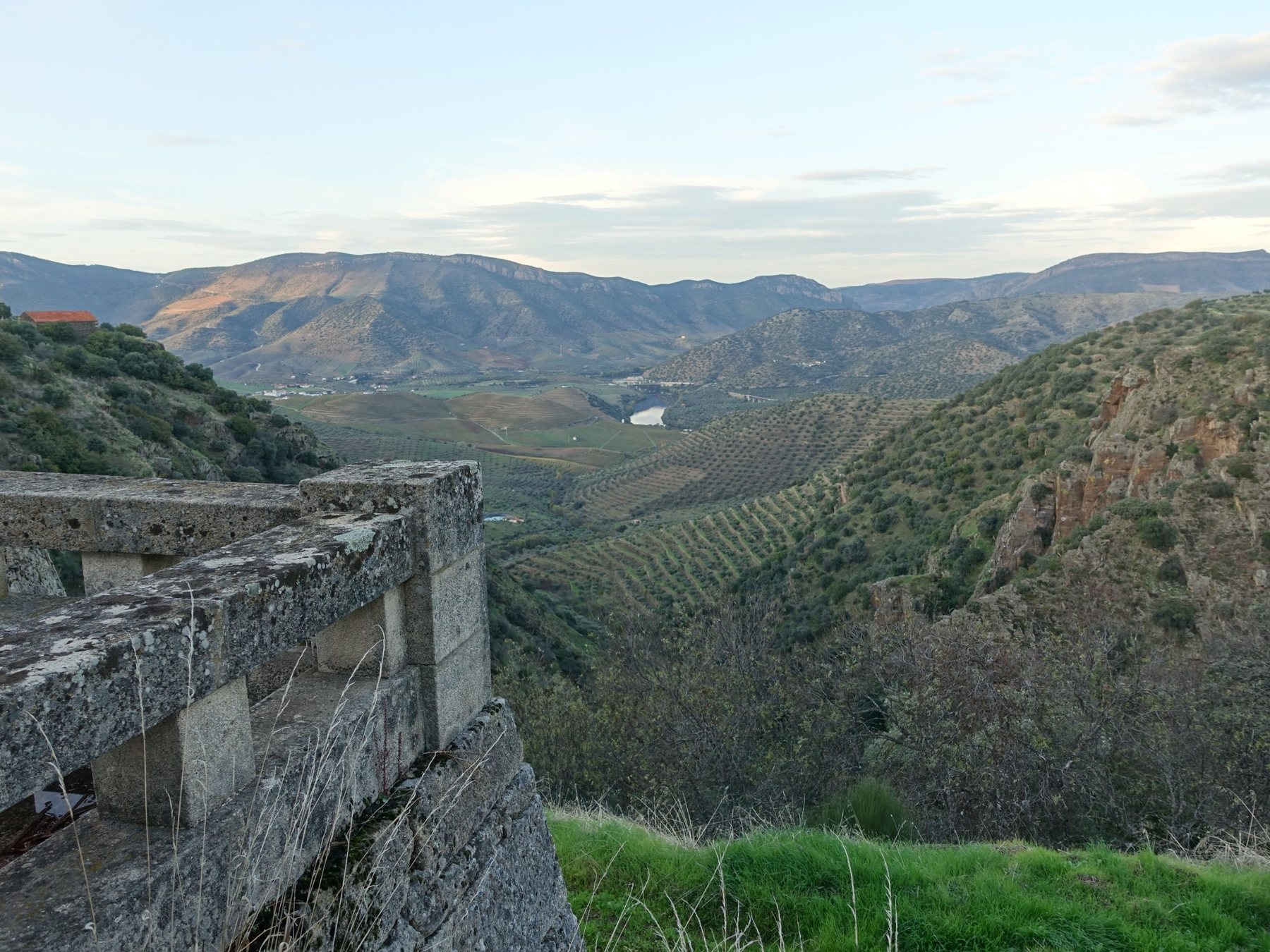 Douro Valley, Portugal photograph by Richard Scudder