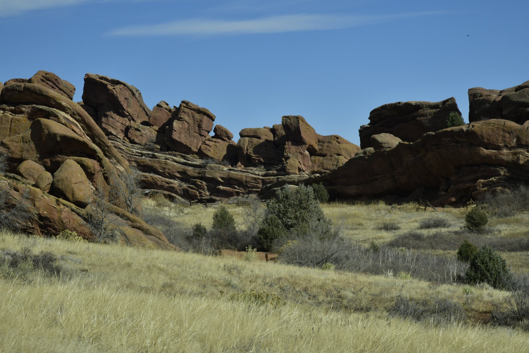 Red Rocks photograph by Richard Scudder