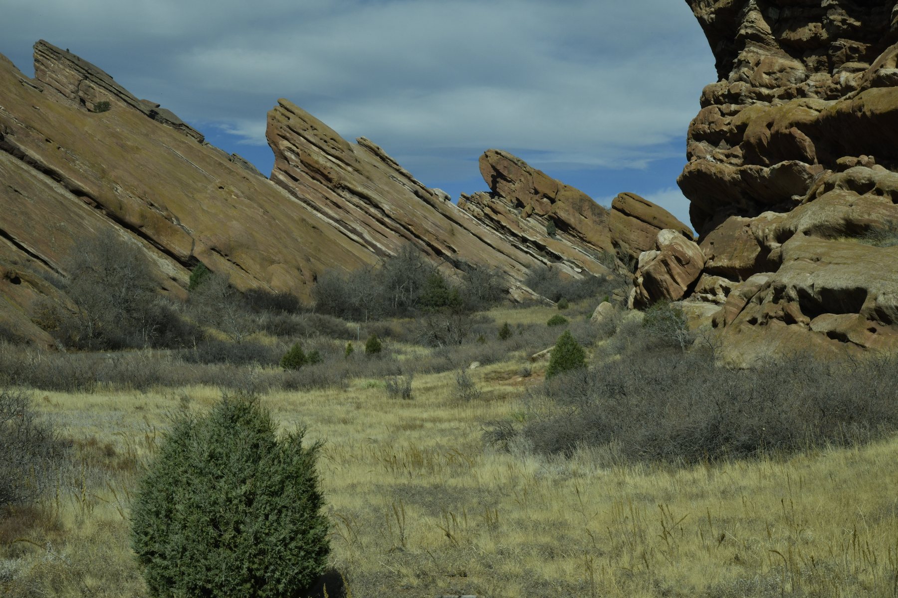 Red Rocks photograph by Richard Scudder