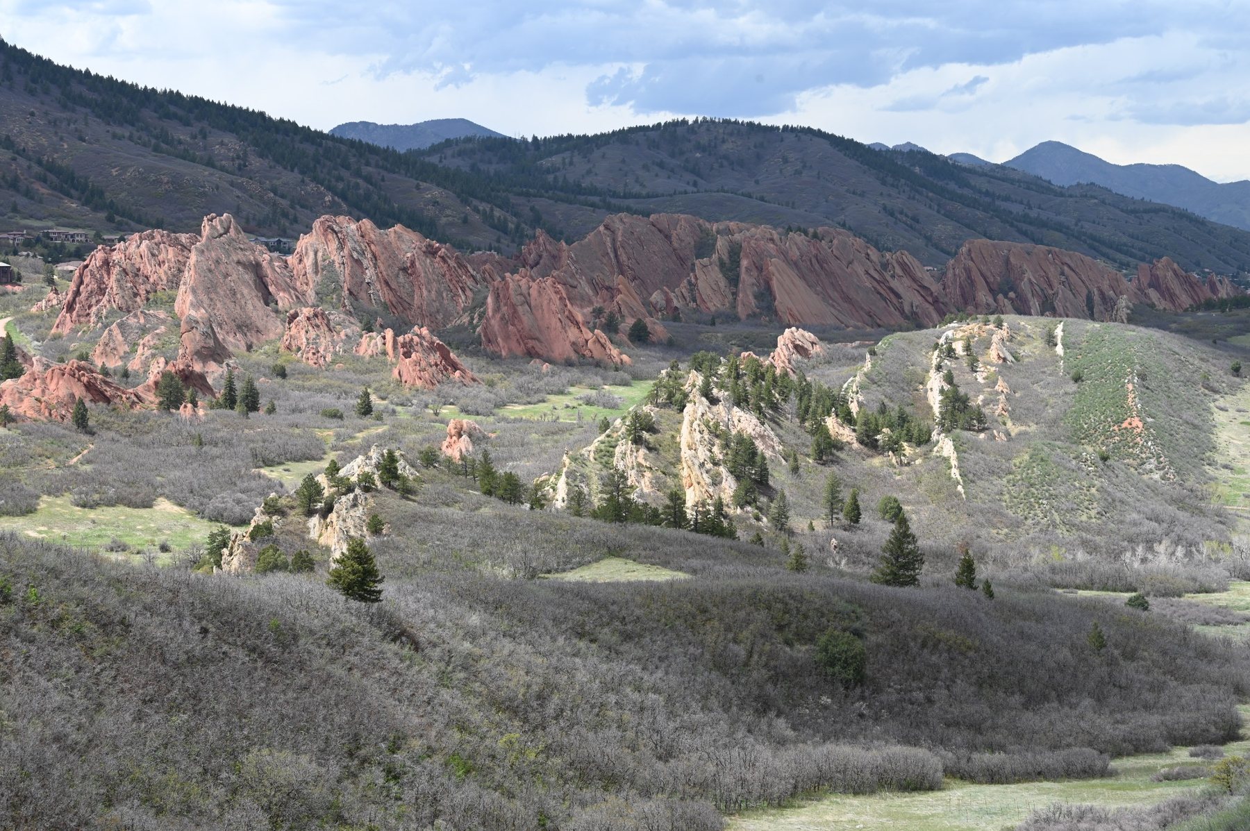 Roxborough photograph by Richard Scudder