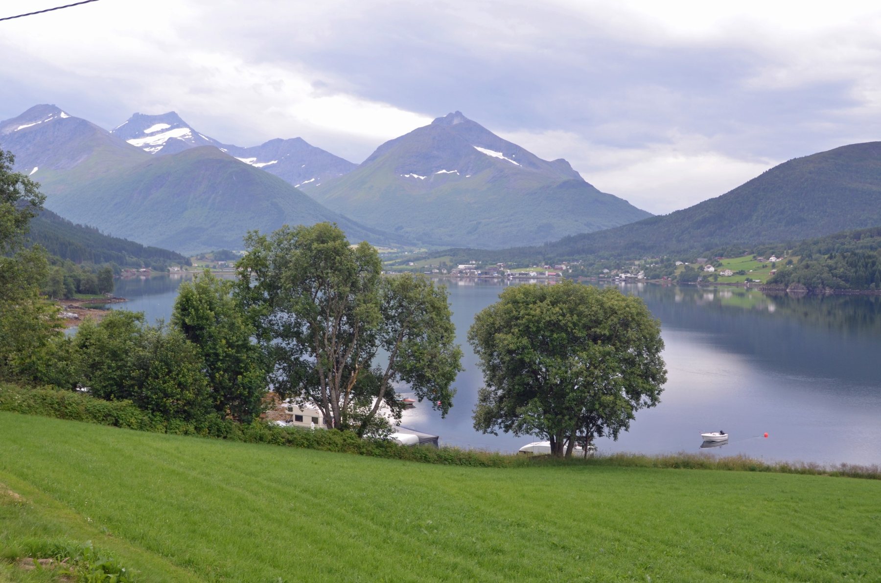 Syvde, Norway photograph by Richard Scudder