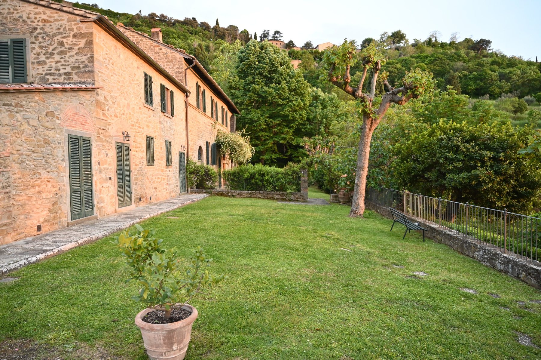 Tuscany photograph by Richard Scudder