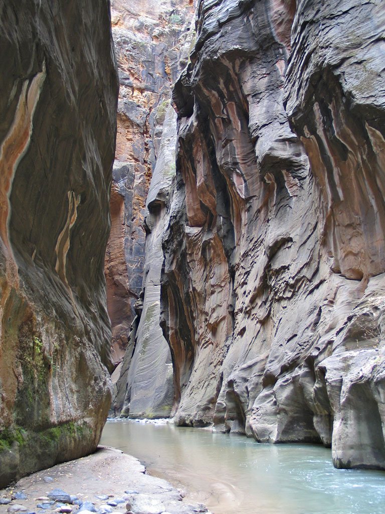 Zion photograph by Richard Scudder